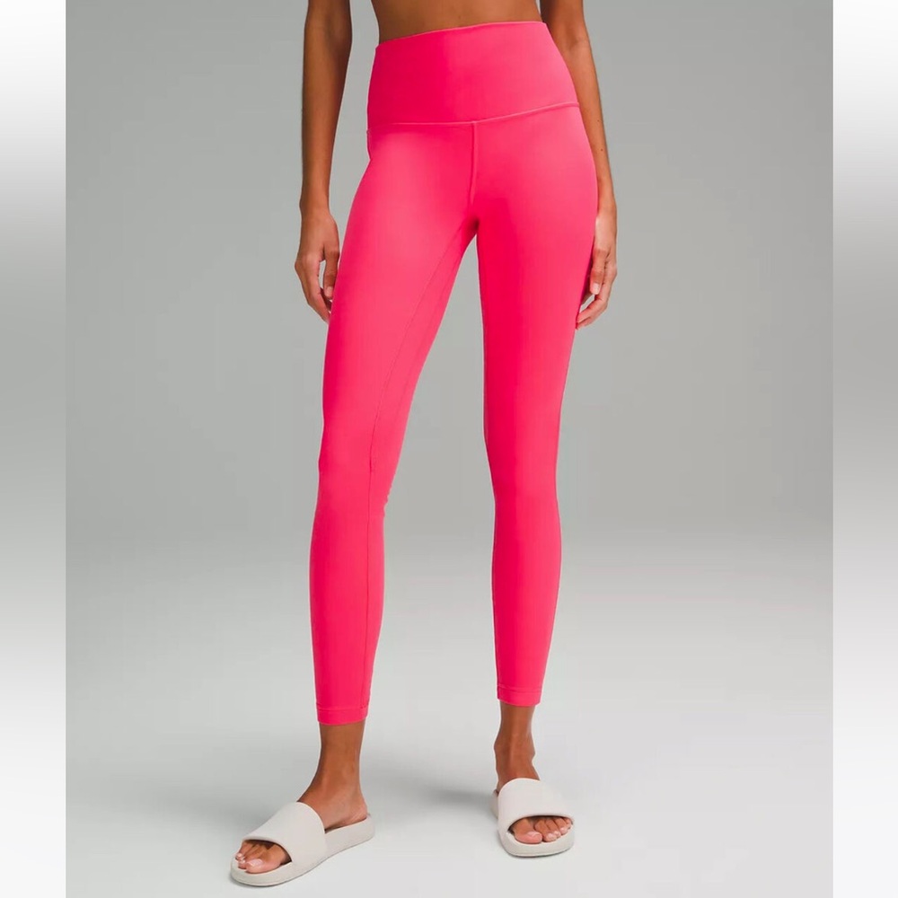 Lululemon Align HR 28” Pant (“Lipgloss” color)